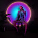 Atmosphere LED Sunset Lamp