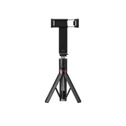 HAVIT ST7600 Wireless Phone Holder with LED Light & Remote