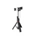 HAVIT ST7600 Wireless Phone Holder with LED Light & Remote