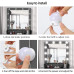 Hollywood LED Mirror Lamp