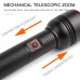 LED Outdoor Emergency Multifunctional Flashlight