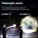 LED Outdoor Emergency Multifunctional Flashlight