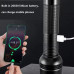 LED Outdoor Emergency Multifunctional Flashlight