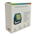 LED Rechargeable Light with Solar Panel