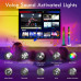 LED RGB Music Level Indicator Light