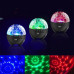 LED RGB Projector LT-750 Bluetooth TF Card USB