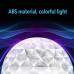 LED RGB Projector LT-750 Bluetooth TF Card USB