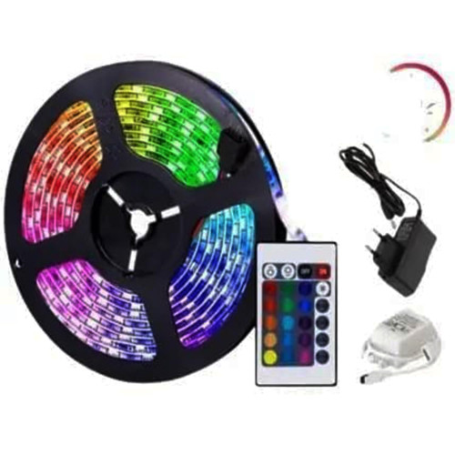 LED RGB Strip Lights 5 Meter Waterproof