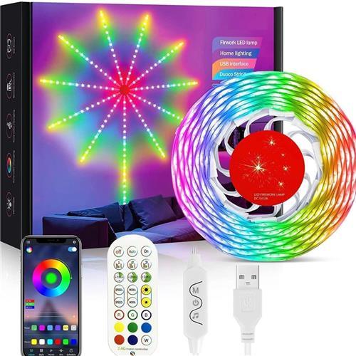 LED Smart Firework LED Lights