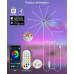 LED Smart Firework LED Lights