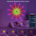 LED Smart Firework LED Lights