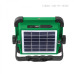 LED Solar Rechargeable Emergency Work Lamp NV-S4 54W