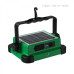 LED Solar Rechargeable Emergency Work Lamp NV-S4 54W