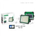 LED Solar Rechargeable Emergency Work Lamp NV-S4 54W