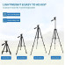 Neepho NP-3170 Professional Camera Tripod 105cm Extendable with Carry Bag Phone Mount and Ring Light Support