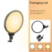 NeePho NP-33 LED Soft Ring Light