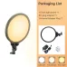 NeePho NP-33 LED Soft Ring Light