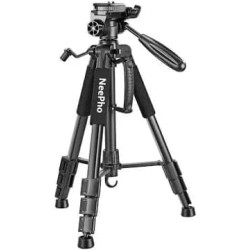 NeePho NP-910A Retractable Camera Tripod Stand