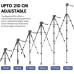 NeePho NP-910A Retractable Camera Tripod Stand
