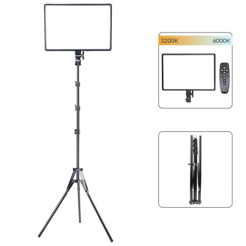 Photography LED Lighting Panel Light A118