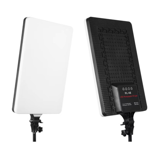 PL-60 LED Video Photography Fill Light 3200-5700K
