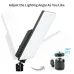 PL-60 LED Video Photography Fill Light 3200-5700K