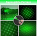 Rechargeable Green Laser Pointer