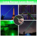 Rechargeable Green Laser Pointer
