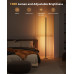 RGB Floor Lamp Bluetooth APP Smart Standing Lamp