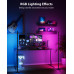RGB Floor Lamp Bluetooth APP Smart Standing Lamp