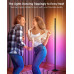 RGB Floor Lamp Bluetooth APP Smart Standing Lamp