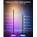 RGB Floor Lamp Bluetooth APP Smart Standing Lamp