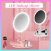 Ring Light A5 Makeup Mirror With Stand