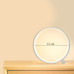 Ring Light Modern LED Table Lamp Small