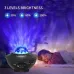 SiGN LED Galaxy Light Star Lamp Night Lamp Black