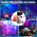 Starboy Astronaut Galaxy Projector Night Light