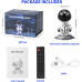 Starboy Astronaut Galaxy Projector Night Light