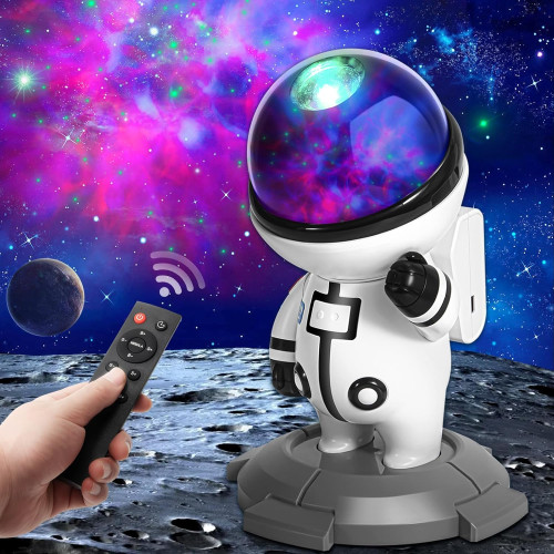 Starboy Astronaut Galaxy Projector Night Light