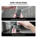 TELESIN Magnetic Neck Mount for Phones Hands-Free POV