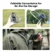 TELESIN Magnetic Neck Mount for Phones Hands-Free POV