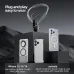 TELESIN Magnetic Neck Mount for Phones Hands-Free POV