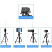 Tripod NeePho NP8840 Extendable With Remote Control