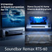 REMAX RTS-60 Air Ship Series Home Theatre Wireless Soundbar