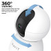 Havit IPC20 360 Degree WiFi Night Vision IP Camera