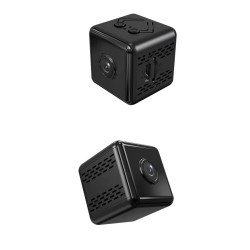 Mini Camera HD Wireless Mini Night Vision Camcorder with Motion Detection