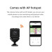 Mini Camera HD Wireless Mini Night Vision Camcorder with Motion Detection