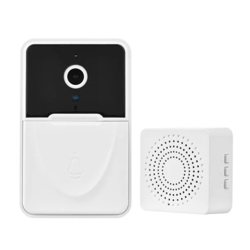 Smart Video Doorbell Wireless HD Camera IR Door Bell for Home/Apartment