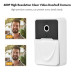 Smart Video Doorbell Wireless HD Camera IR Door Bell for Home/Apartment