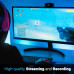 Web Camera Compatible with Laptop/Desktop/MacBook High Resolution
