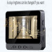Wireless Doorbell Camera with Infrared Night Vision Function with 4.3 Inch IPS Screen